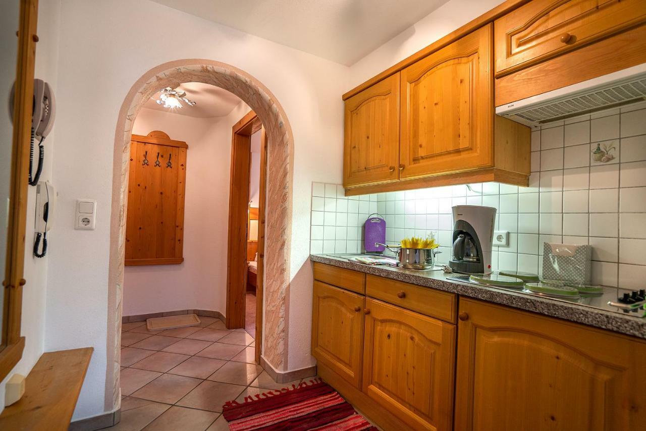 شقة Haus Am Waldrand لوتاش المظهر الخارجي الصورة